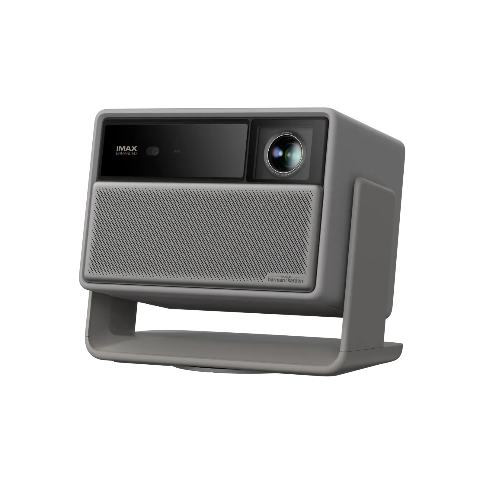 XGIMI HORIZON 20 projector with integrated stand